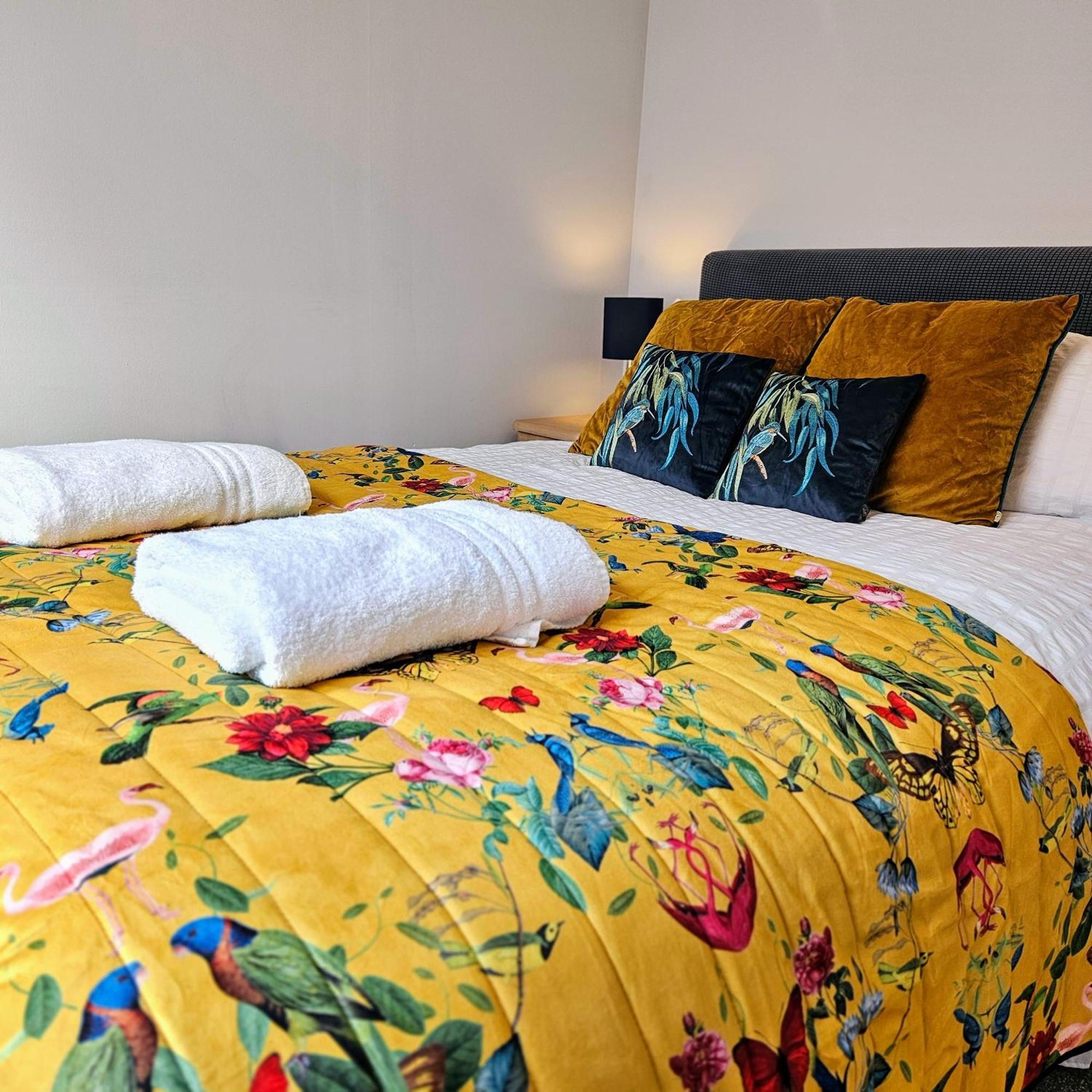 Bootham Court Grade II Duplex Apartment With Free Parking & Wi-Fi - Sleeps 2-6 People Йорк Екстер'єр фото