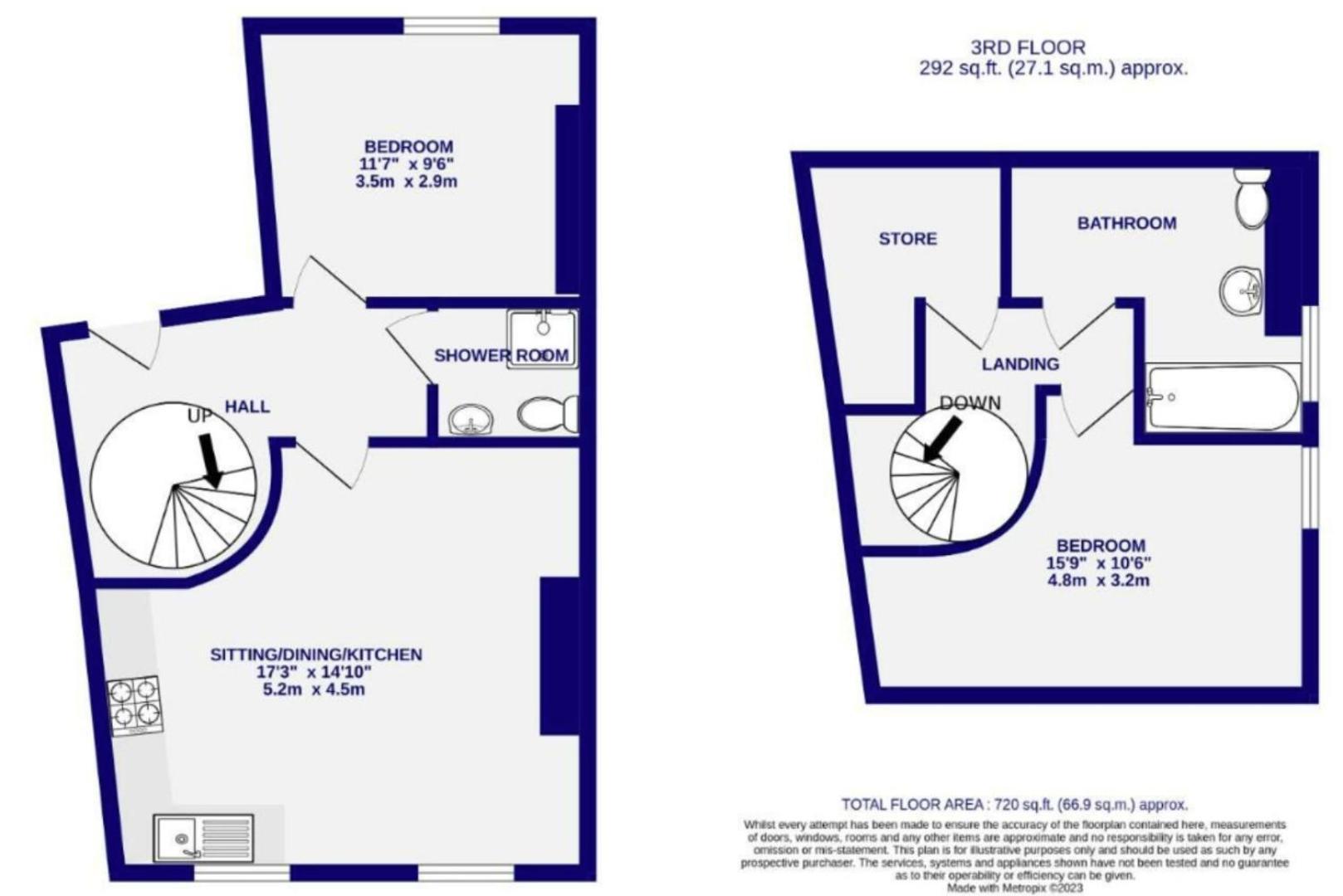 Bootham Court Grade II Duplex Apartment With Free Parking & Wi-Fi - Sleeps 2-6 People Йорк Екстер'єр фото