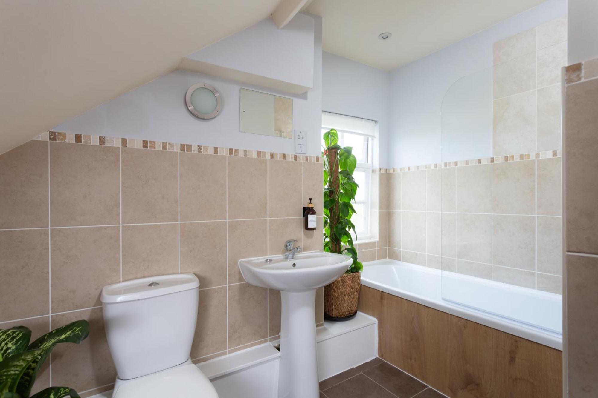 Bootham Court Grade II Duplex Apartment With Free Parking & Wi-Fi - Sleeps 2-6 People Йорк Екстер'єр фото