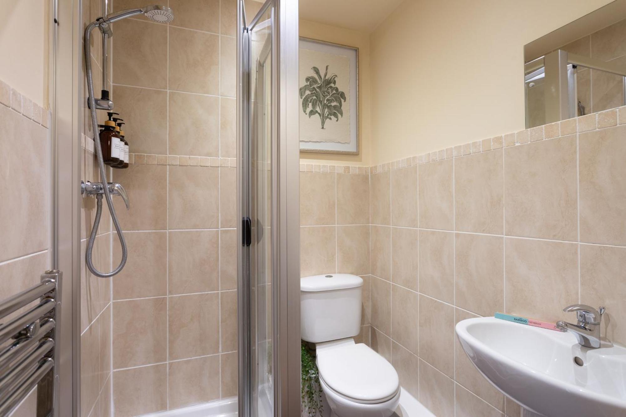 Bootham Court Grade II Duplex Apartment With Free Parking & Wi-Fi - Sleeps 2-6 People Йорк Екстер'єр фото