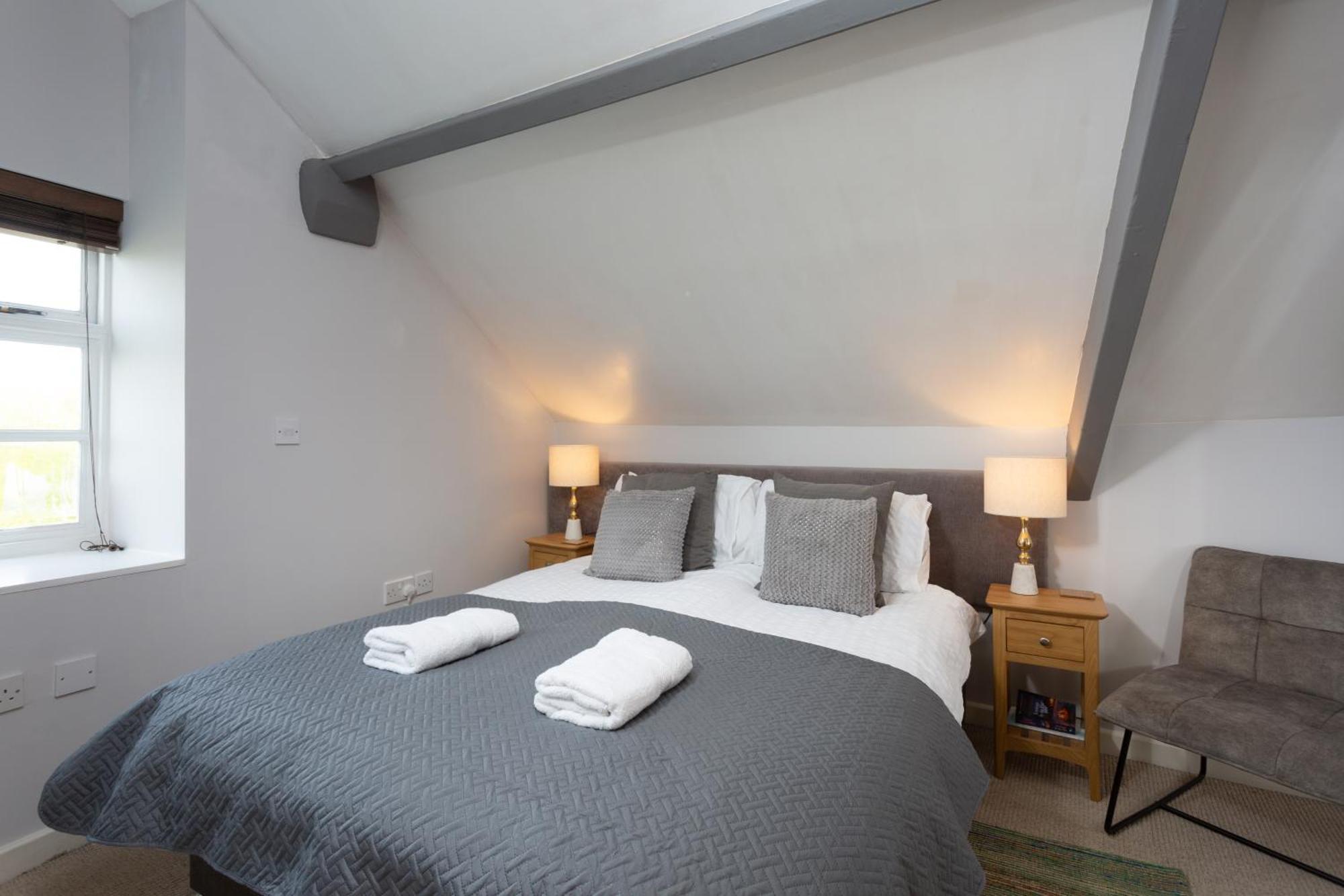 Bootham Court Grade II Duplex Apartment With Free Parking & Wi-Fi - Sleeps 2-6 People Йорк Екстер'єр фото