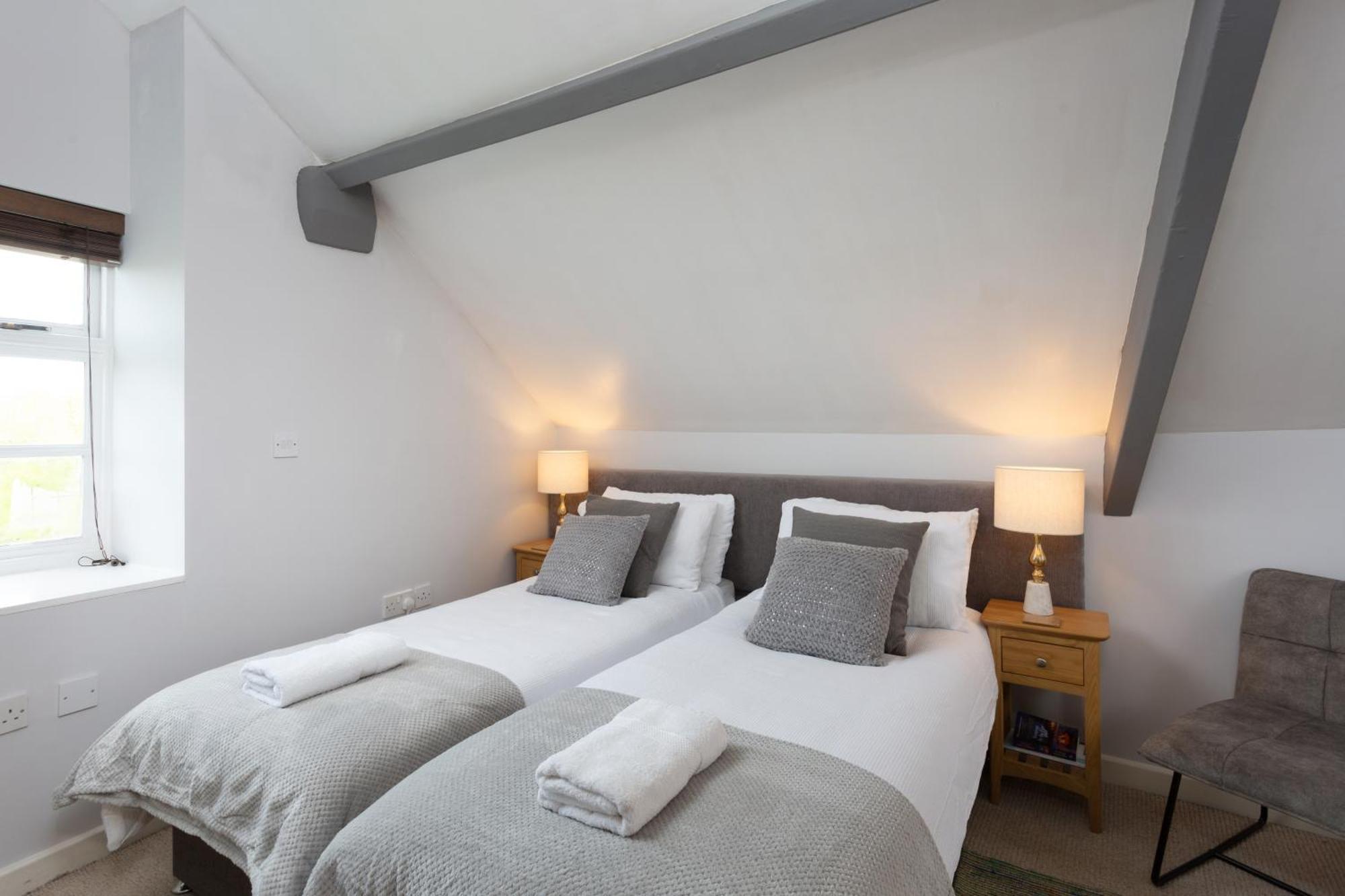 Bootham Court Grade II Duplex Apartment With Free Parking & Wi-Fi - Sleeps 2-6 People Йорк Екстер'єр фото