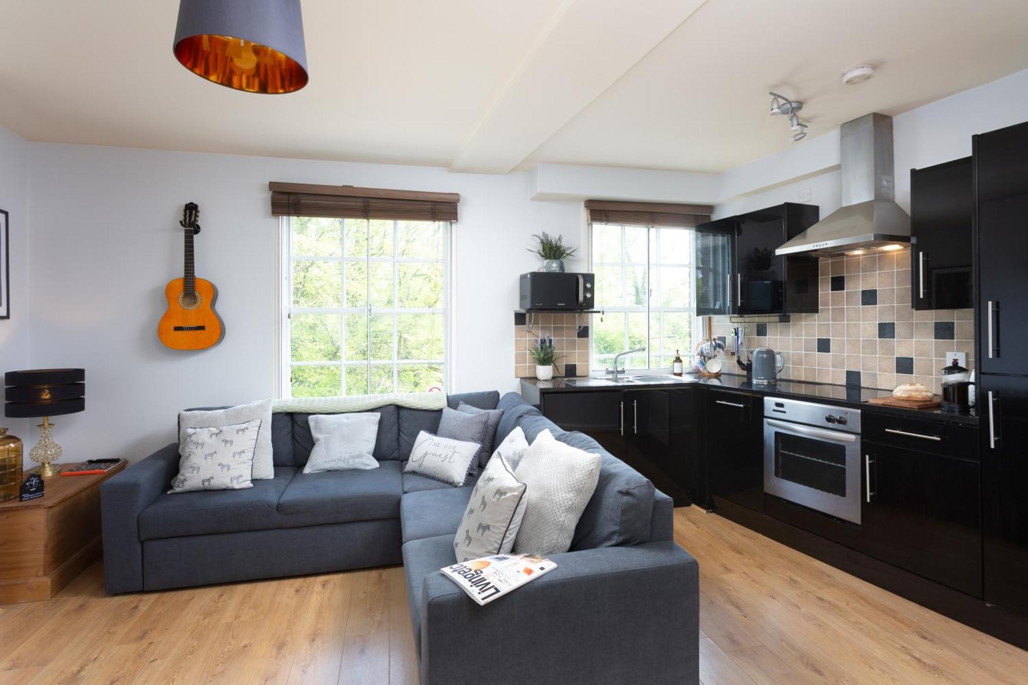 Bootham Court Grade II Duplex Apartment With Free Parking & Wi-Fi - Sleeps 2-6 People Йорк Екстер'єр фото