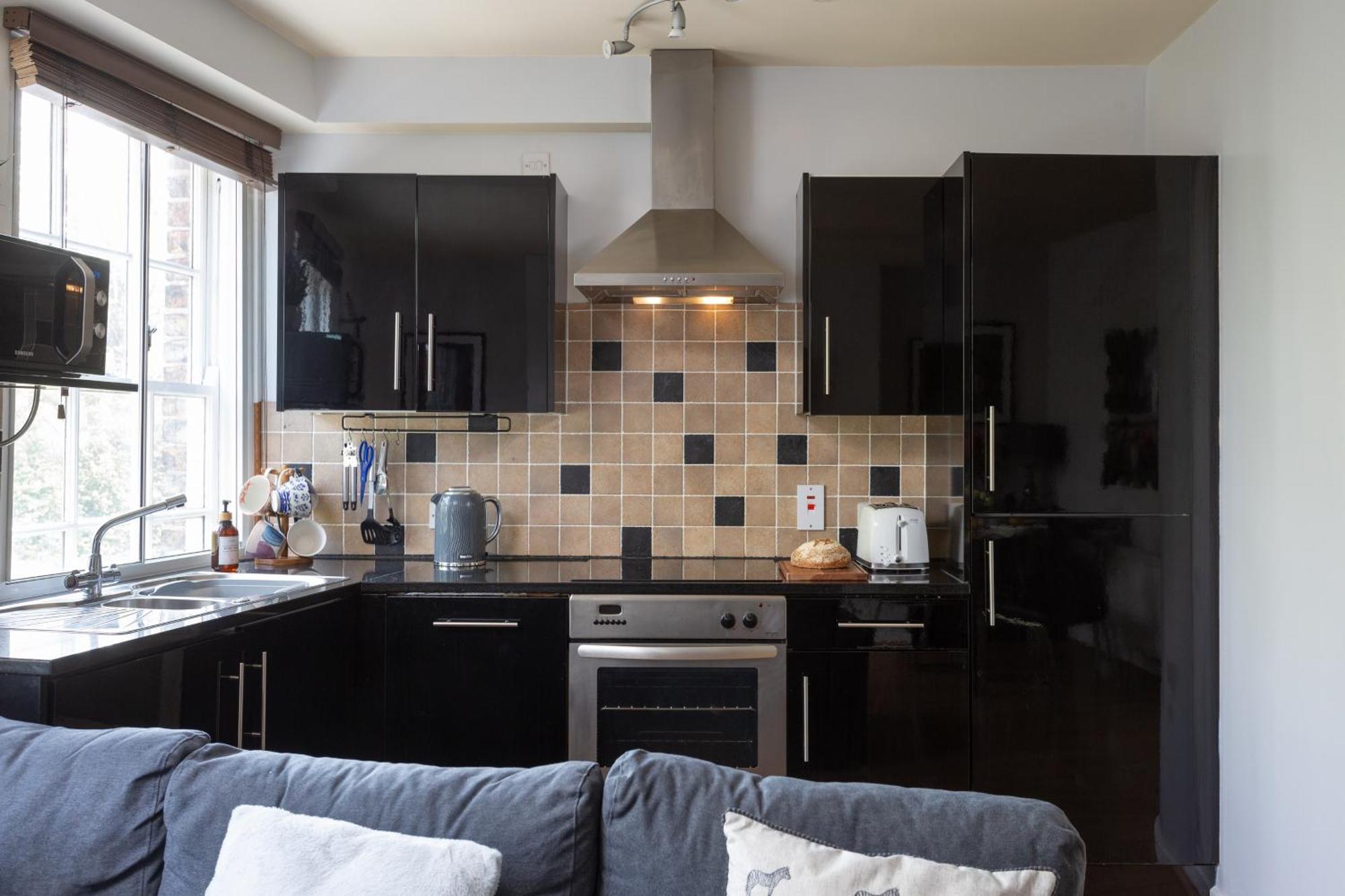 Bootham Court Grade II Duplex Apartment With Free Parking & Wi-Fi - Sleeps 2-6 People Йорк Екстер'єр фото