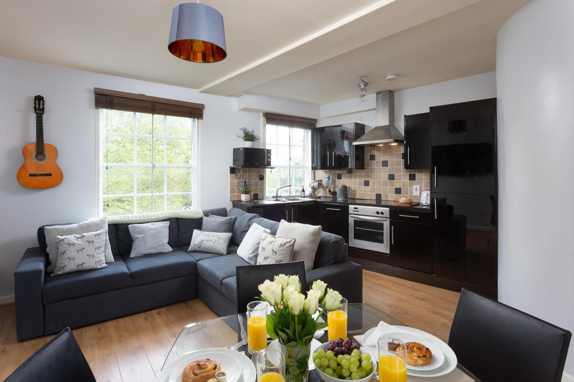 Bootham Court Grade II Duplex Apartment With Free Parking & Wi-Fi - Sleeps 2-6 People Йорк Екстер'єр фото