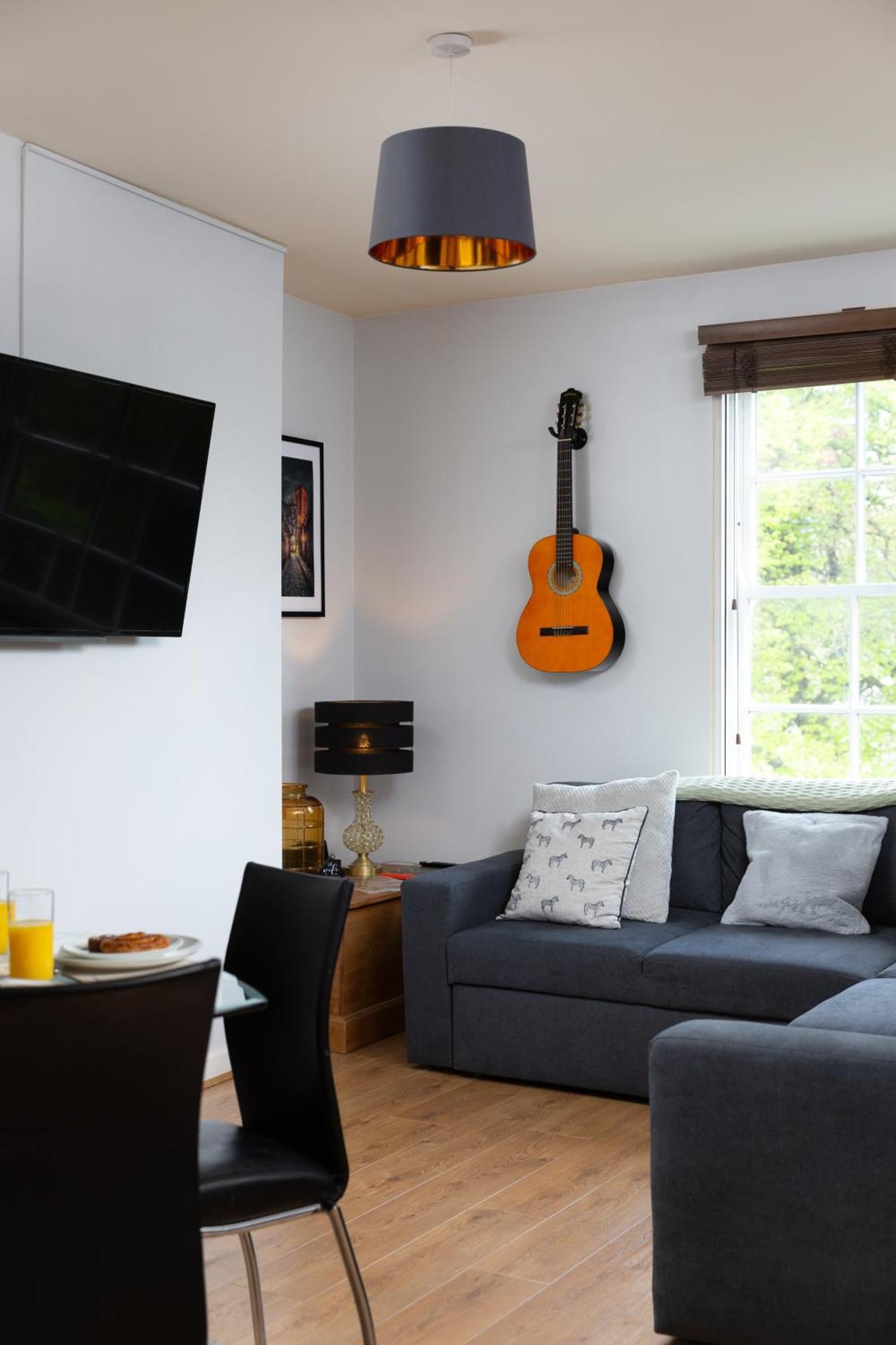 Bootham Court Grade II Duplex Apartment With Free Parking & Wi-Fi - Sleeps 2-6 People Йорк Екстер'єр фото